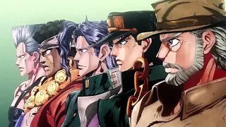 Top 25 Strongest JoJo's Bizarre Adventure Part 3: Stardust Crusaders Characters