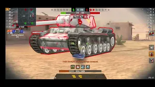 WoT BLITZ || T-34-1 || 1 VS 4 KOLOBANOV SCAM!