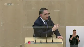 029 August Wöginger ÖVP   Nationalratssitzung vom 11 12 2020 um 0905 Uhr – ORF TVthek playlist