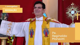 Adoração ao Santíssimo com @PadreManzottiOficial | 29/06/23