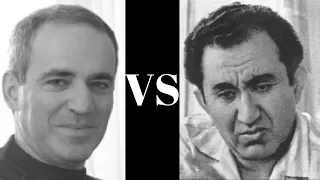 Garry Kasparov vs Tigran Petrosian - 1983 - Conquering a Style - Part 4 of 4 (Chessworld.net)