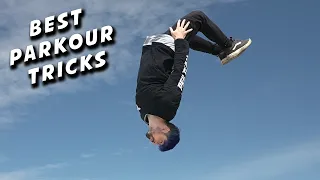 Best Parkour Tricks Compilation  (Spring 2020)