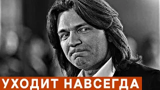 Ушёл навсегда: Плачевные новости пришли про Дмитрия Маликова…