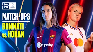 Aitana Bonmatí vs. Lindsey Horan | The Best Two Midfielders In The World?