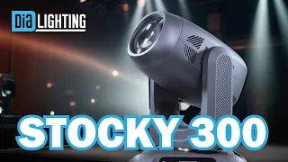 Dialighting Stocky 300