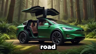 The All New Tesla Model X Plaid 2025 || It's Interior and Exterior in detail