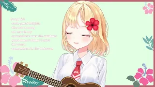 【REGRET】Debut Single - Amelia Watson Original Song