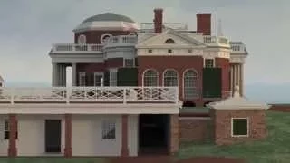 "Putting Up and Pulling Down" - The Evolution of Thomas Jefferson's Design for Monticello, 1770-1826