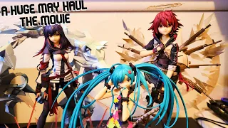 Huge Anime Figure Haul | May 2022