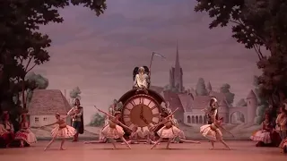 COPPÉLIA - Le Travail - Work (Bolshoi Ballet)