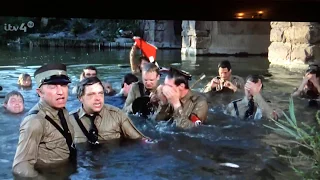 Illinois Nazis take a dip...