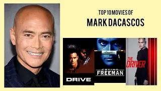 Mark Dacascos Top 10 Movies of Mark Dacascos| Best 10 Movies of Mark Dacascos