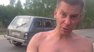 18+! "Я ТЕБЯ УБЬЮ! ТЕБЕ ПИ*ДА!" ДТП 11.05.19