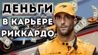 Бешеные деньги в F1. Как Риккардо обогатил "McLaren"