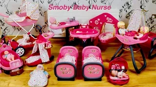 Baby Dolls Nursery Centre Dolls Pram Highchair Dolls Bed Baby Annabell Baby Born
