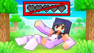 Aphmau Has NO HEARTS In Minecraft!