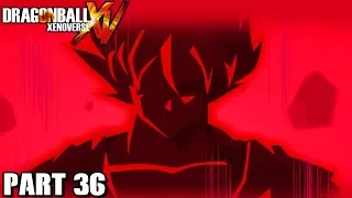 Dragon Ball Xenoverse Lets Play/Walkthrough (Part 36) (DLC 1) Super Saiyan God Rycon