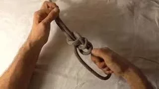 Don't Kill Yourself Climbing: The Bowline With Yosemite Finish (Yosemite Bowline)