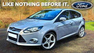 Why the Ford Focus Mk3 was a Game Changing Car