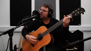 White Night Fantasy - Nightwish Acoustic Cover by Antonis