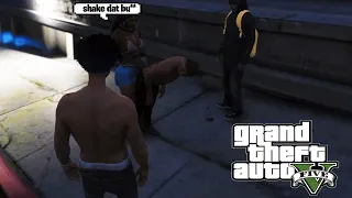 ShakeDatButt.Mp4 🍑 | GTA 5 RP