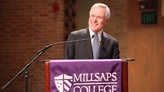 Elise and William Winter Speaker Series: Ray Mabus