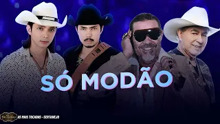 Especial Milionário e José Rico e Mayck e Lyan - Só Modão - Modao Sertanejo 2021