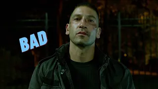 Frank Castle Tribute || Bad  [The Punisher]