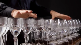 Rondo alla Turca (Turkish March) on Glass Harp - Mozart K331