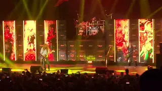 Megadeth - Angry Again (Live in Tulsa, OK, 4-30-2022)