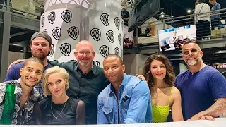 Arrow Signing Session #SDCC 2019