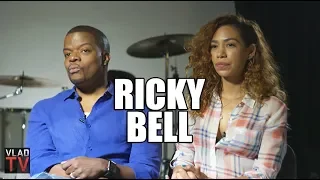 Ricky Bell on Why Johnny Gill and Ralph Tresvant Aren't Touring with New Edition (Part 10)