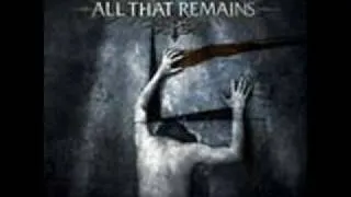 all that remains - not alone