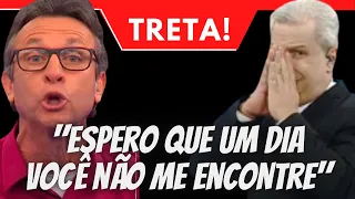 🚨CRAQUE NETO CRITICA E AMEAÇA SIKÊRA JR. EM PROGRAMA DE TV