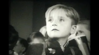 16mm Film - Der 1. Schultag - BRD 1959