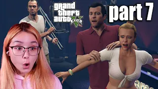 Reunited and it feels so good! Friends Reunited, Fame or Shame | GTAV Grand Theft Auto 5 Part 7 4K60