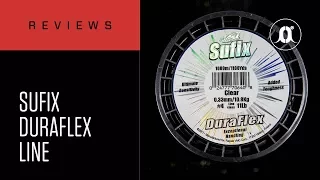 CARPologyTV - Sufix Duraflex Review