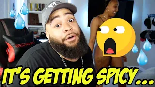 Ethika / PSD/ ODD Try On Haul Things got real spicy for Thirsty Thursday...