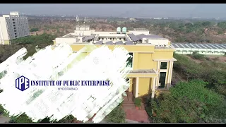 Virtual Campus Tour | Institute of Public Enterprise, Shamirpet, Hyderabad