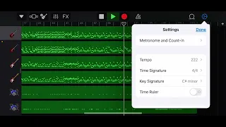 GarageBand Death Metal #5 - Endless Relentlessness