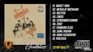 Godbless - Raksasa CD Quality MANTAPPP !!!