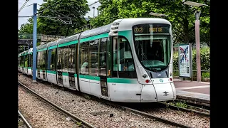 Ligne T2 Du Tramway Ratp