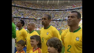 Anthem of Brazil v Australia (FIFA World Cup 2006)