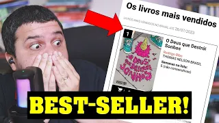 Notícia: O DEUS que DESTRÓI SONHOS no TOP 1! de Rodrigo Bibo @obibotalk