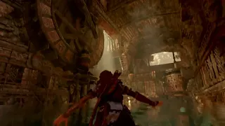 Shadow of the Tomb Raider Dragon and the Prince water puzzle