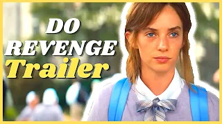 DO REVENGE Trailer (2022) Sophie Turner