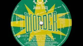 Jeanie Tracy 'Do You Believe In The Wonder' (Stone's Vocal Diner Dub) *Casa Loco / Niche*