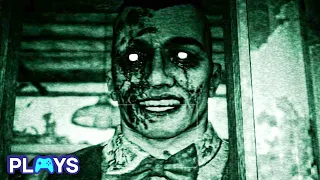 The 10 BEST Horror Video Game Bosses Of All Time