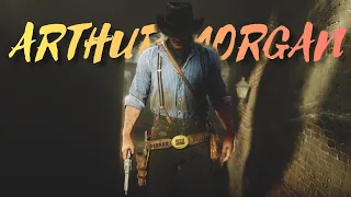 Arthur Morgan | Arcade | Tribute | Red Dead Redemption 2