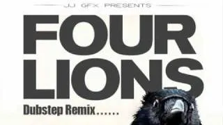 JJ - FOUR LIONS (DUBSTEP REMIX)